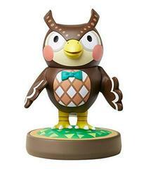 Animal Crossing: Blathers Amiibo (used)
