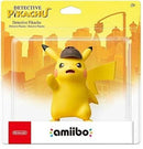 Detective Pikachu Amiibo (used)