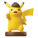 Detective Pikachu Amiibo