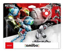 Metroid Dread: Samus & E.M.M.I. Amiibo (2-Pack) (used)