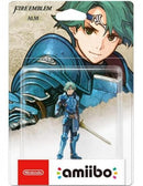 Fire Emblem: Alm Amiibo