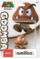Super Mario: Goomba Amiibo
