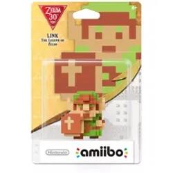 Legend of Zelda: 8-Bit Link Amiibo