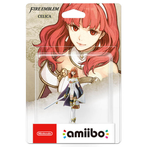 Fire Embem: Celica Amiibo (used)