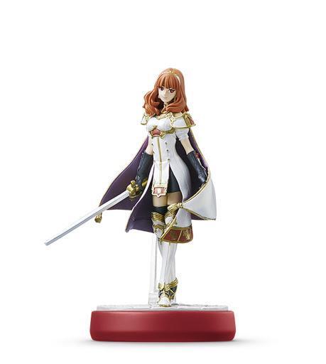 Fire Embem: Celica Amiibo