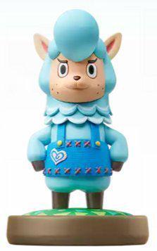 Animal Crossing: Cyrus Amiibo