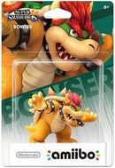 Super Smash Bros: Bowser Amiibo