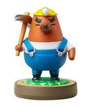Animal Crossing: Resetti Amiibo (used)
