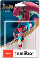 Legend of Zelda - Breath of the Wild: Mipha Amiibo (used)