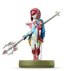 Legend of Zelda - Breath of the Wild: Mipha Amiibo