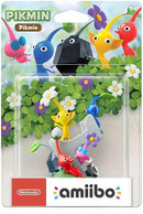 Hey Pikmin - Pikmin Amiibo (used)