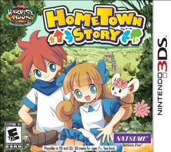 Hometown Story (used)