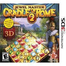 Jewel Master Cradle of Rome 2 (used)