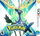 Pokemon X (used)