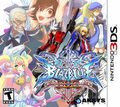 BlazBlue: Continuum Shift II (used)