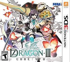 7th Dragon III Code VFD Launch Edition (used)