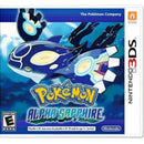 Pokemon Alpha Sapphire (used)
