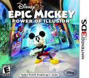 Epic Mickey: Power of Illusion (used)