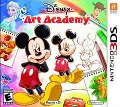 Disney Art Academy