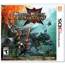 Monster Hunter Generations (used)