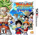Dragon Ball Fusions (used)