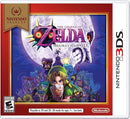 The Legend of Zelda: Majora's Mask 3D [Nintendo Selects]