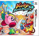 Kirby Battle Royale (used)