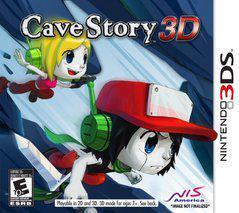 Cave Story 3D (used)