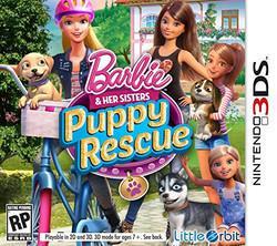 Barbie and Her Sisters: Puppy Rescue (used)