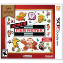 Ultimate NES Remix [Nintendo Selects] (used)