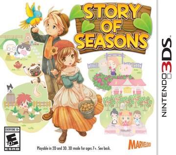 Story of Seasons (used)