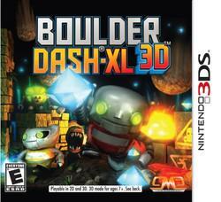 Boulder Dash-XL 3D (used)