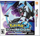 Pokemon Ultra Moon (used)