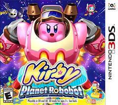 Kirby Planet Robobot (used)