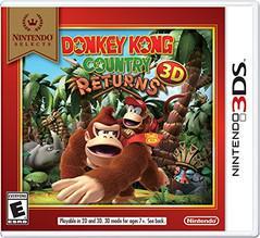 Donkey Kong Country Returns 3D [Nintendo Selects] (used)