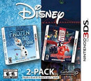 Frozen & Big Hero 6 Disney 2 Pack (used)