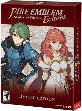 Fire Emblem Echoes: Shadows of Valentia [Limited Edition] (used)