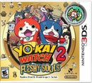 Yo-Kai Watch 2 Fleshy Souls (used)