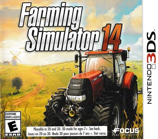 Farming Simulator 14