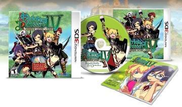 Etrian Odyssey IV: Legends Of The Titan [Limited Edition] (used)