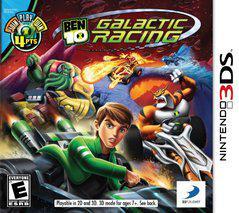Ben 10: Galactic Racing (used)
