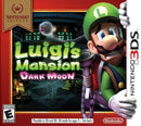 Luigi's Mansion: Dark Moon [Nintendo Selects] (used)