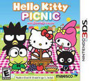 Hello Kitty Picnic (used)