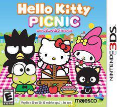 Hello Kitty Picnic (used)