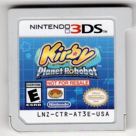 Kirby Planet Robobot [Not for Resale] (used)