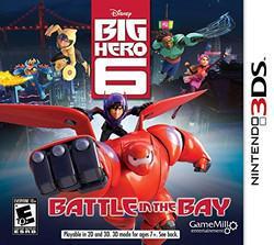 Big Hero 6: Battle in the Bay (used)
