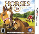 Horses 3D (used)