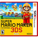 Super Mario Maker (used)