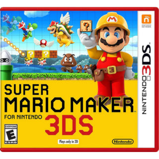 Super Mario Maker (used)