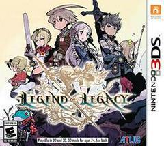 Legend of Legacy (used)